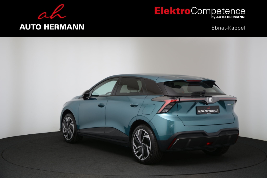 MG 4 EV 64kWh Premium Facelift-image-4