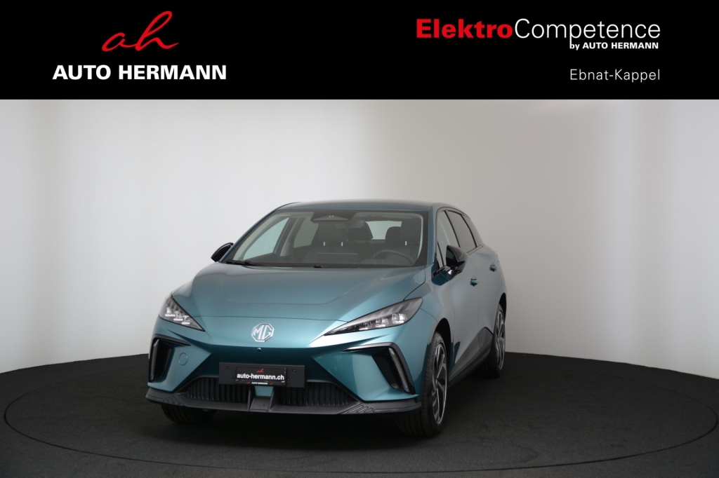 MG 4 EV 64kWh Premium Facelift-showroom-element-1