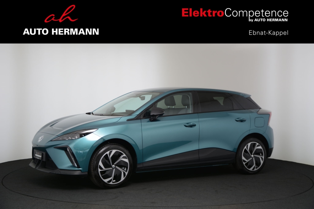 MG 4 EV 64kWh Premium Facelift-showroom-element-2
