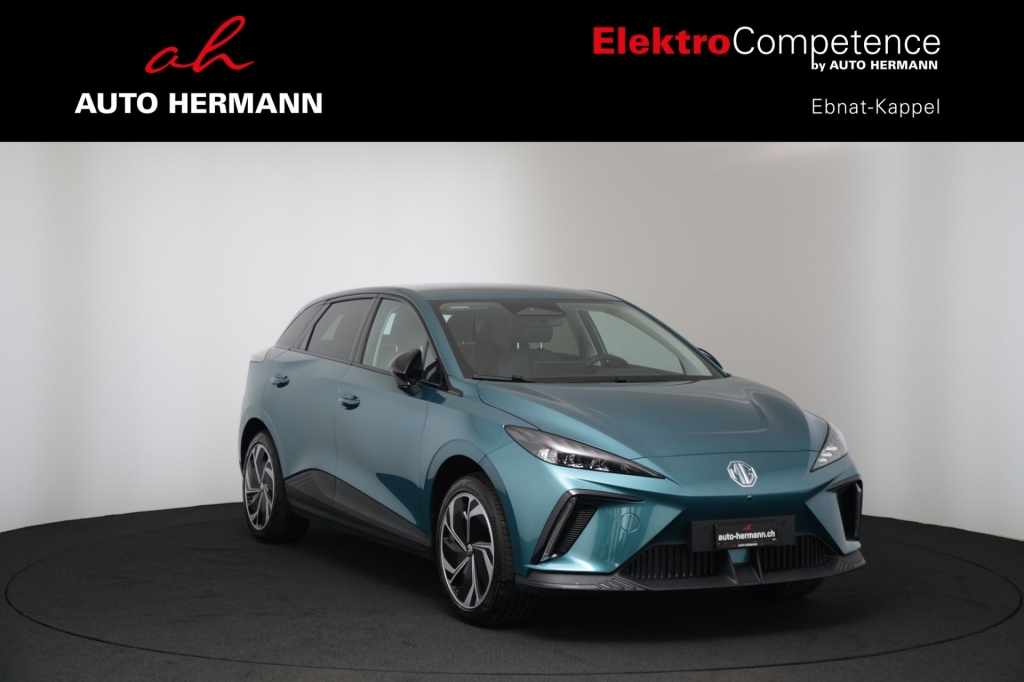 MG 4 EV 64kWh Premium Facelift
