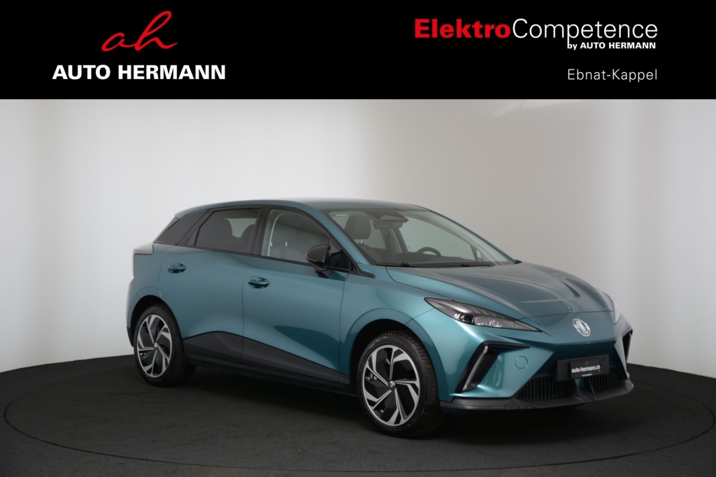 MG 4 EV 64kWh Premium Facelift-image-8