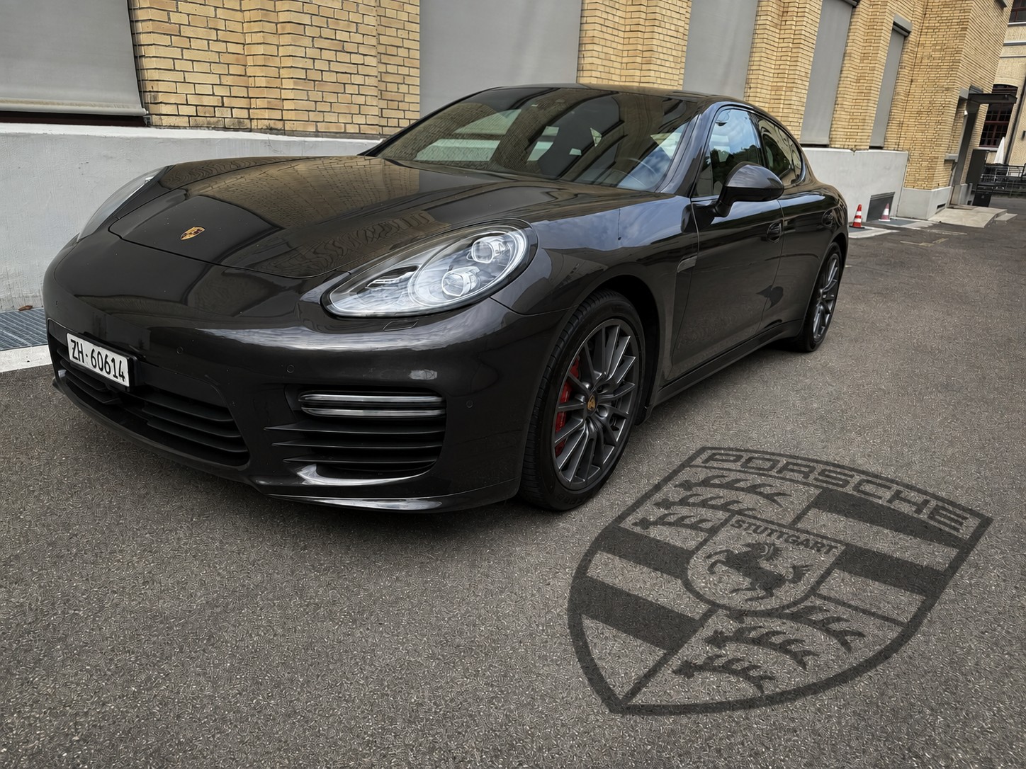 PORSCHE 4.8 V8 GTS PDK - der letzte grosse Sauger