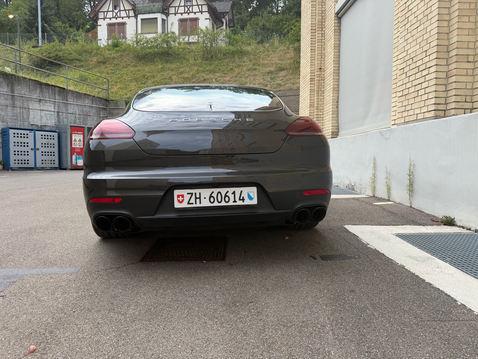 PORSCHE 4.8 V8 GTS PDK - der letzte grosse Sauger-image-3
