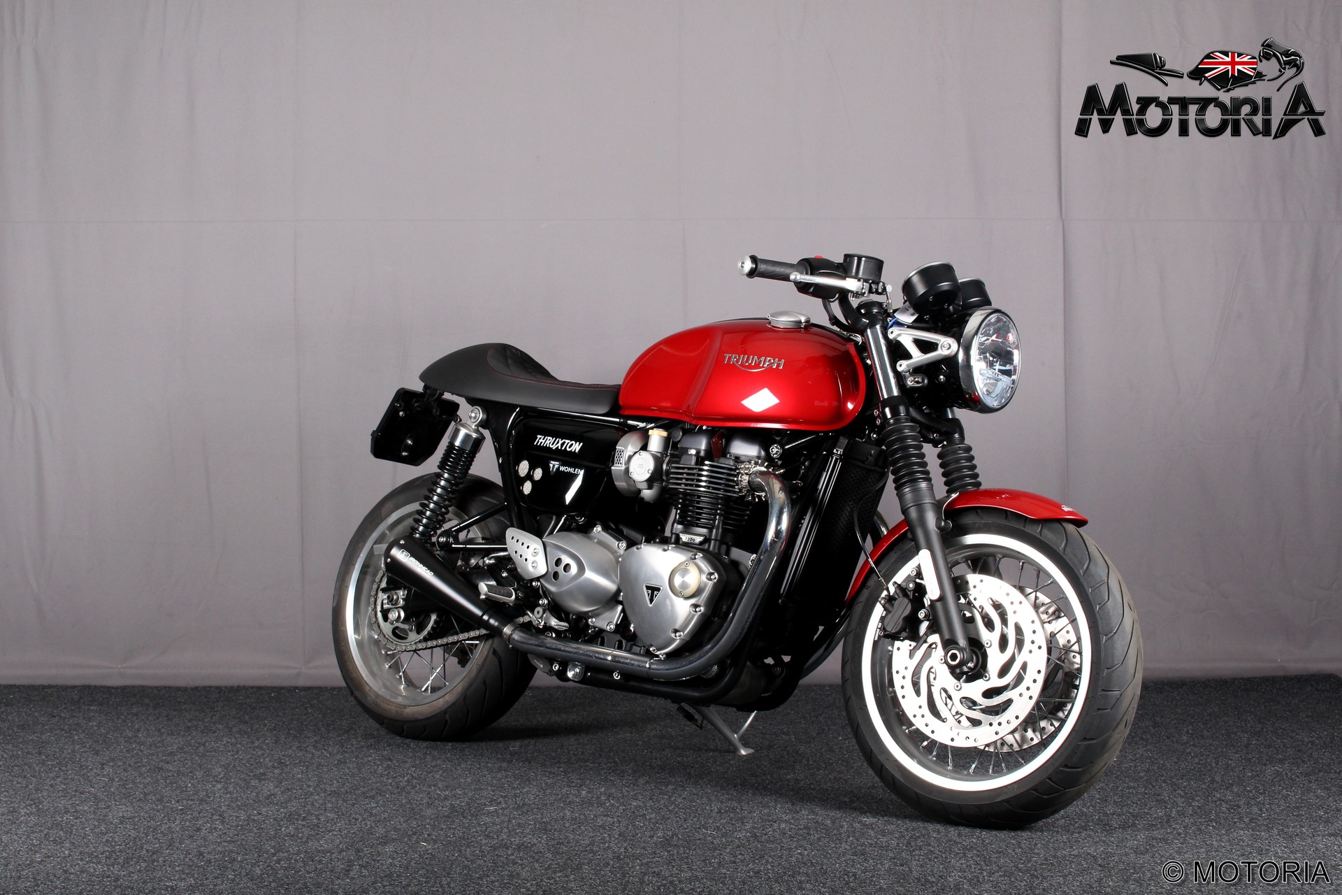 TRIUMPH Thruxton R 1200 i ABS-image-0