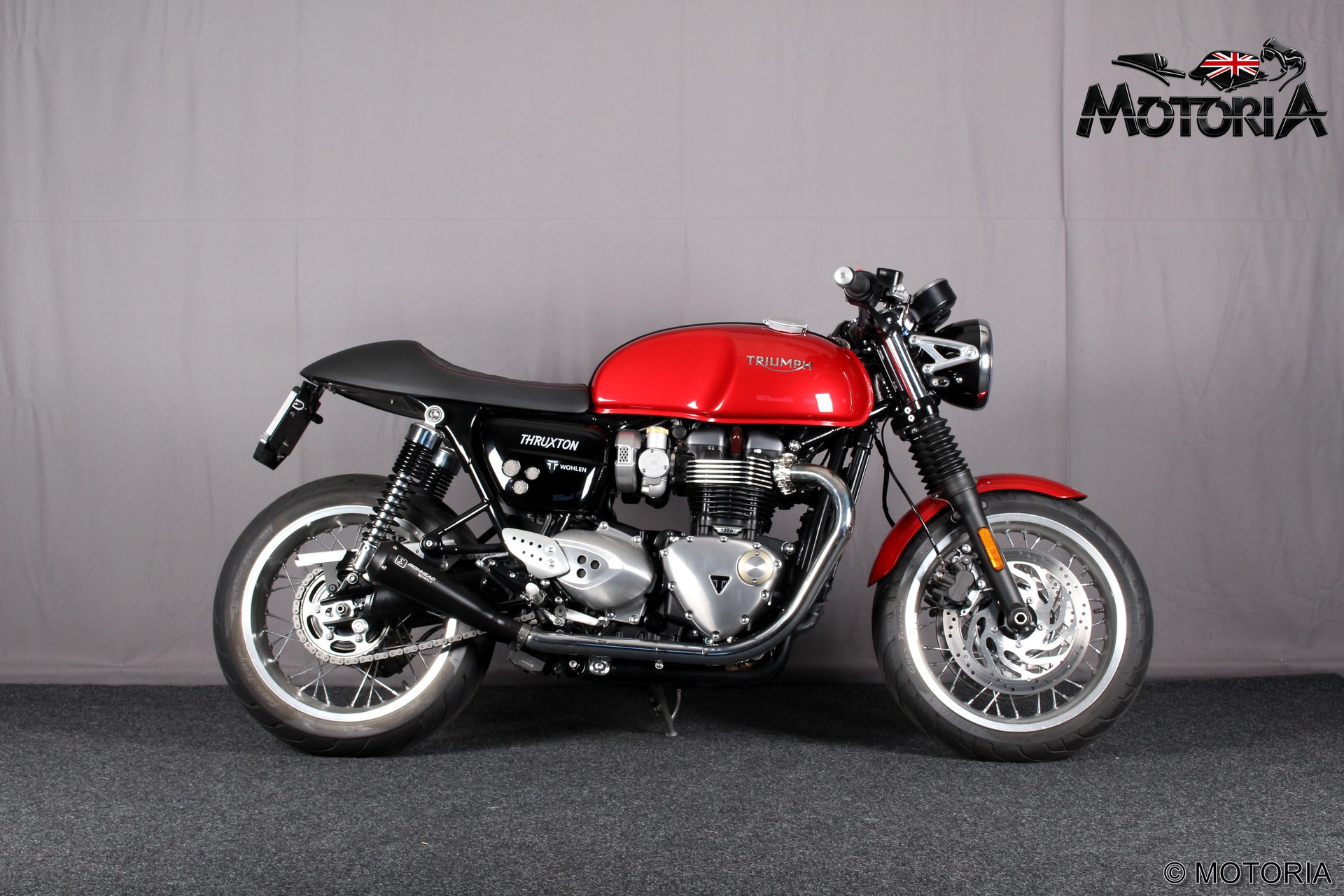 TRIUMPH Thruxton R 1200 i ABS-image-1