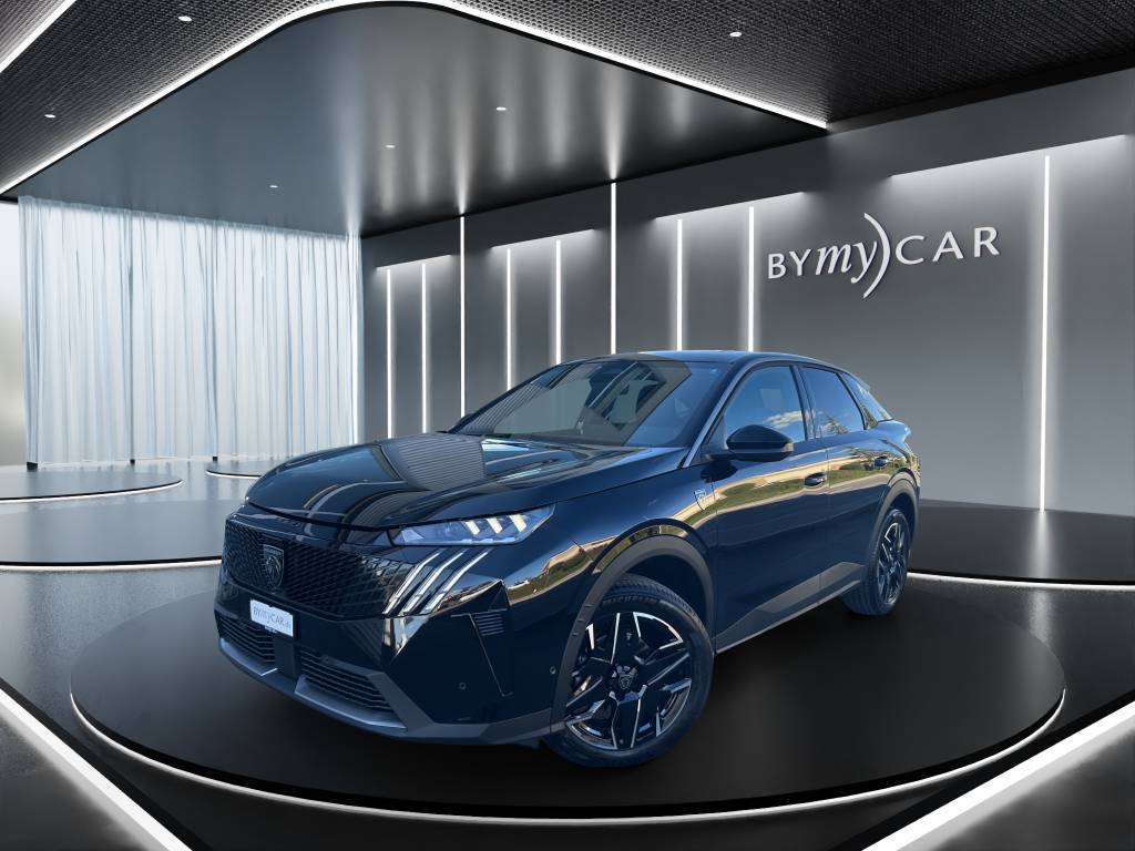 PEUGEOT 3008 145 e-DCS6 Hybrid GT