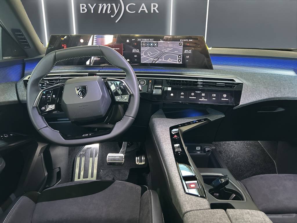 PEUGEOT 3008 145 e-DCS6 Hybrid GT-image-5