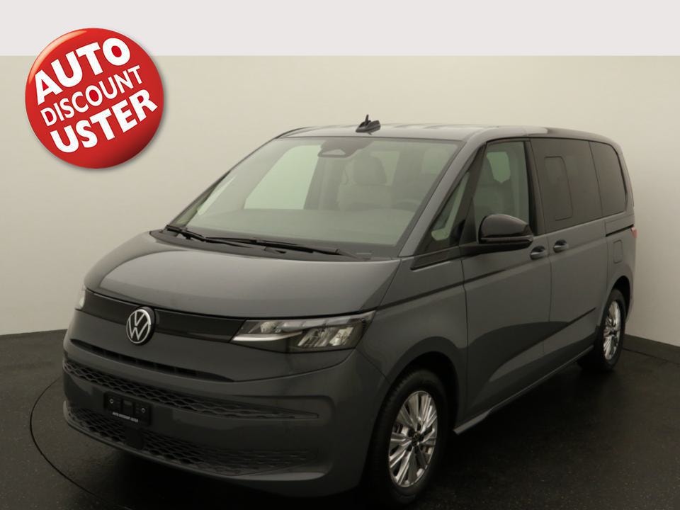 VW Multivan 1.5 eHybrid 4Motion DSG