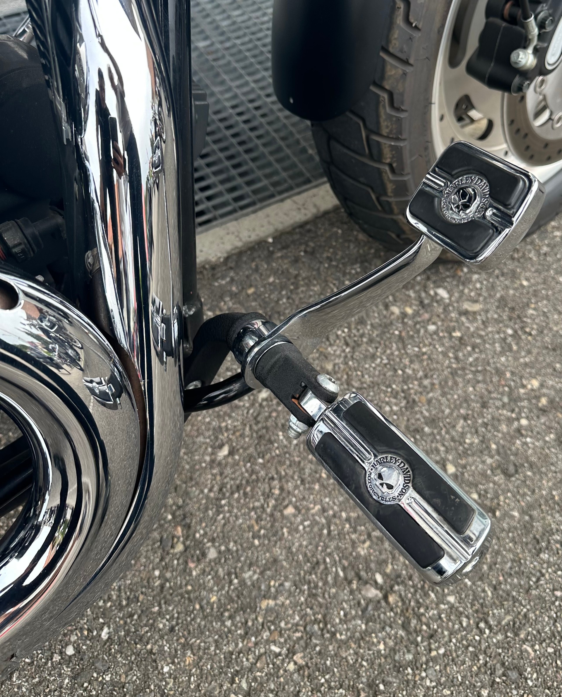 HARLEY-DAVIDSON FXDF Dyna Fat Bob-image-7