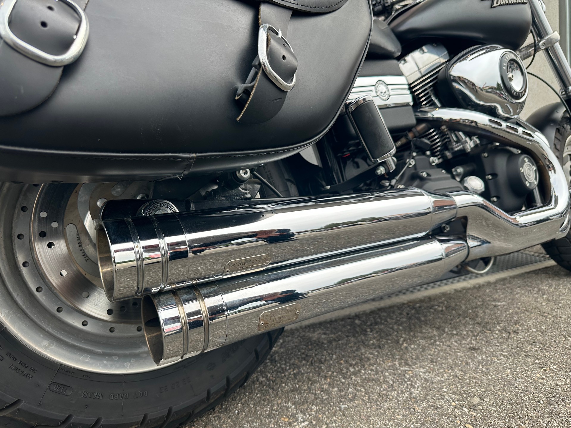 HARLEY-DAVIDSON FXDF Dyna Fat Bob-image-6