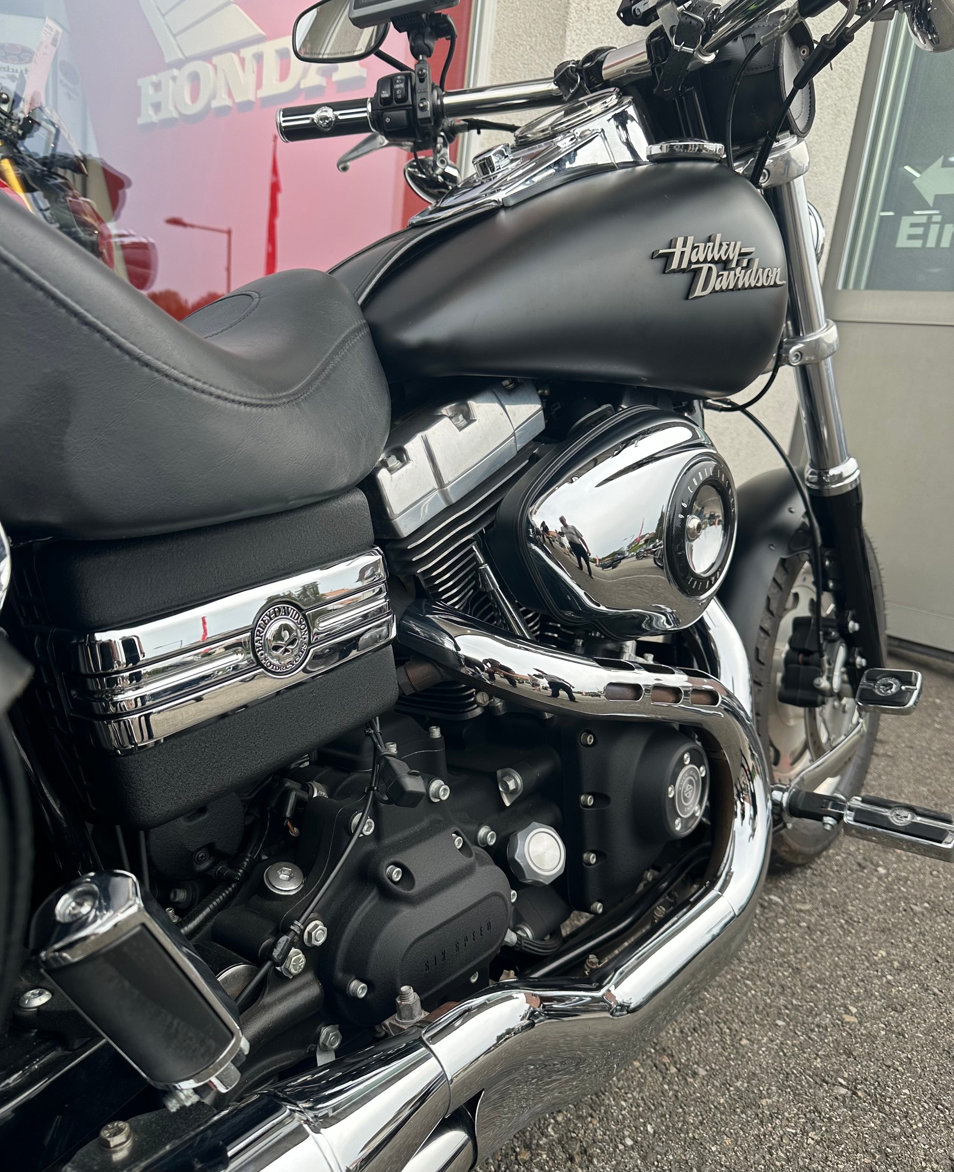 HARLEY-DAVIDSON FXDF Dyna Fat Bob-image-5