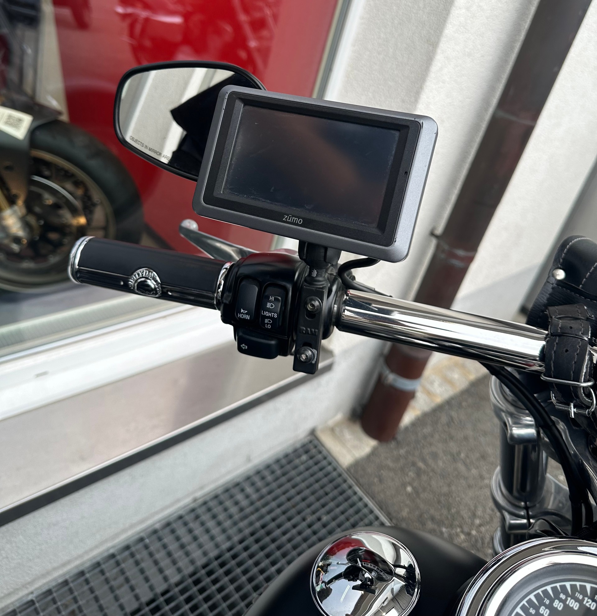 HARLEY-DAVIDSON FXDF Dyna Fat Bob-image-8