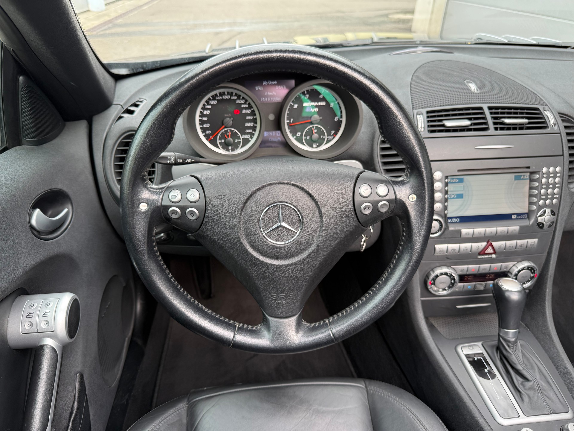 MERCEDES-BENZ SLK 55 AMG 7G-Tronic-image-14