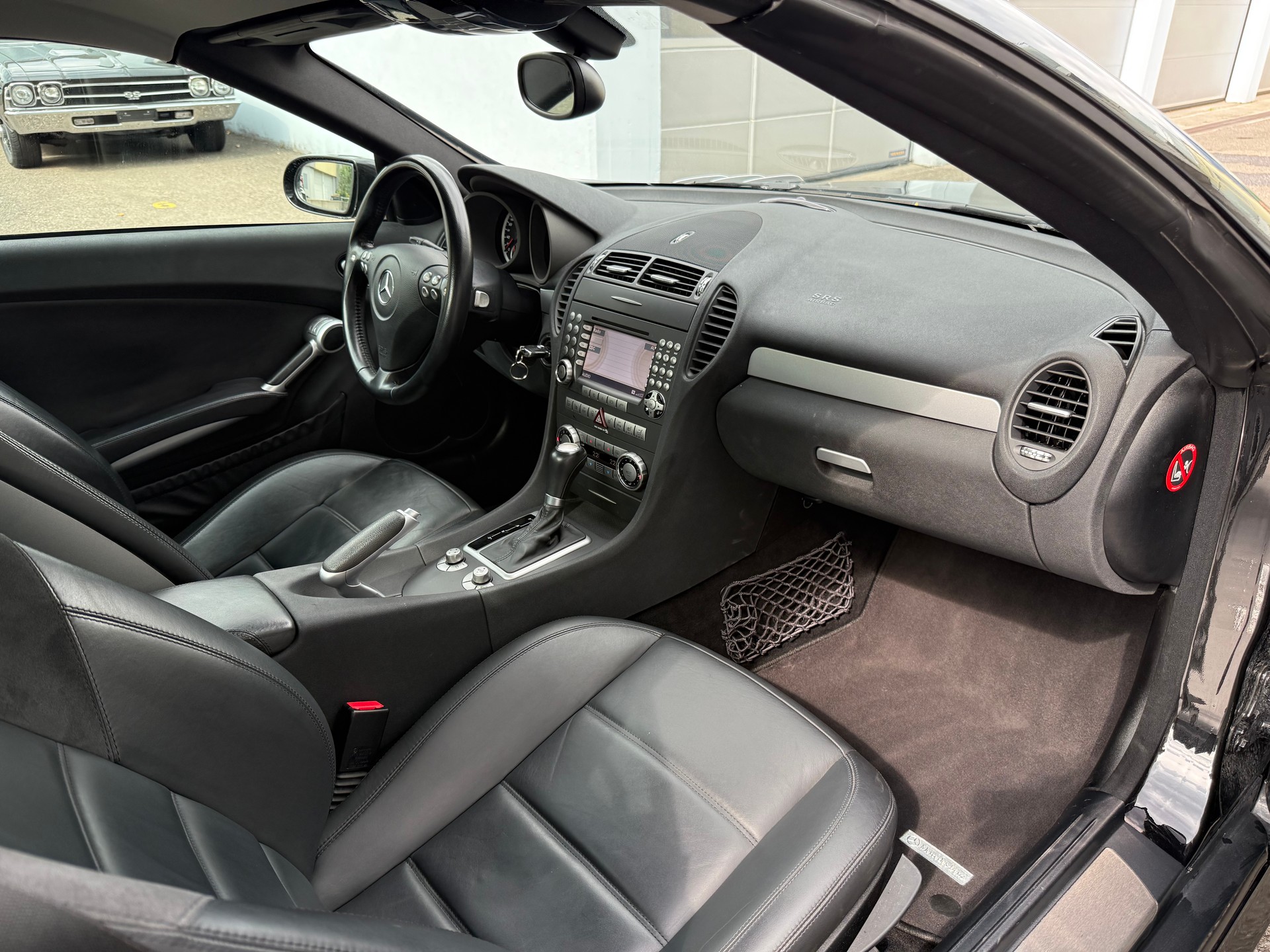 MERCEDES-BENZ SLK 55 AMG 7G-Tronic-image-12