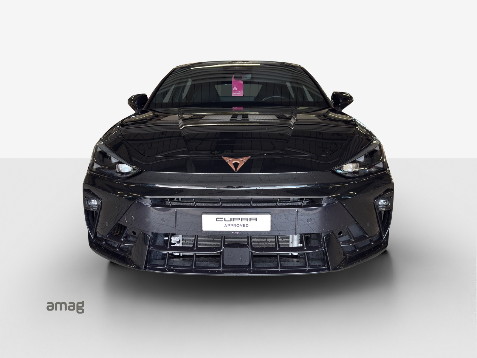 CUPRA LEON 2.0 TSI Black Symphony DSG