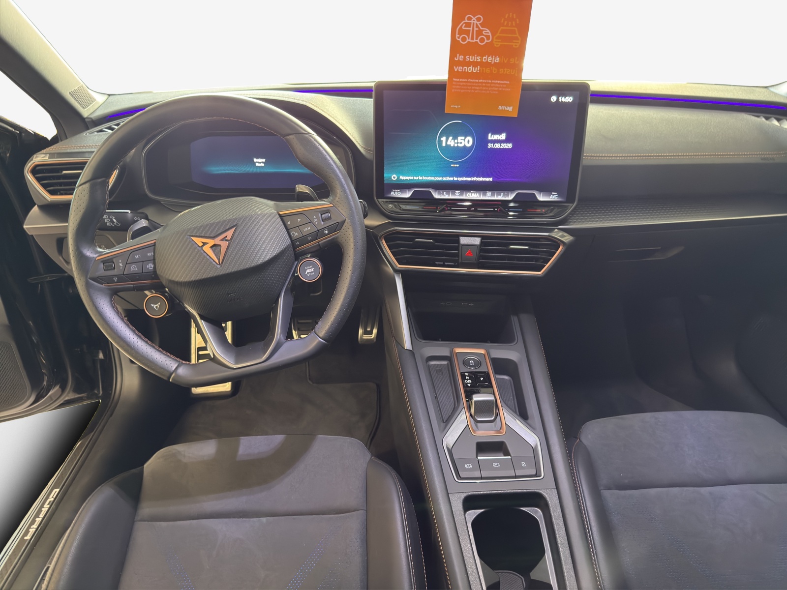 CUPRA LEON 2.0 TSI Black Symphony DSG-image-8