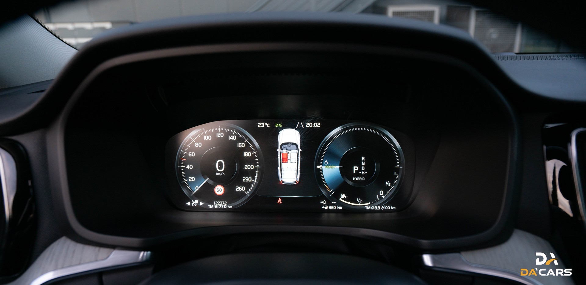 VOLVO V60 T6 eAWD Twin Engine Inscription Expression Geartronic-image-10