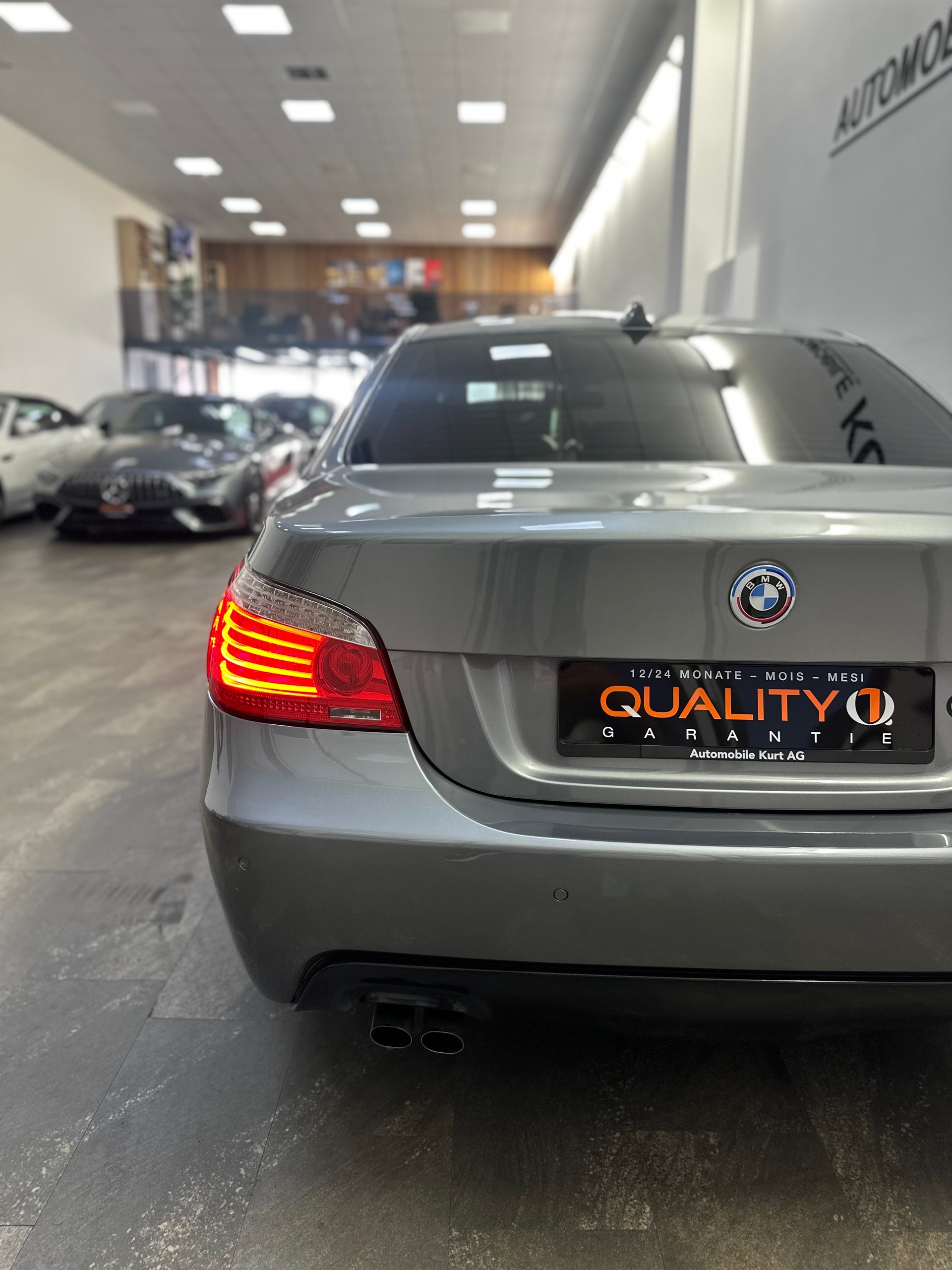 BMW 525d Steptronic-image-4