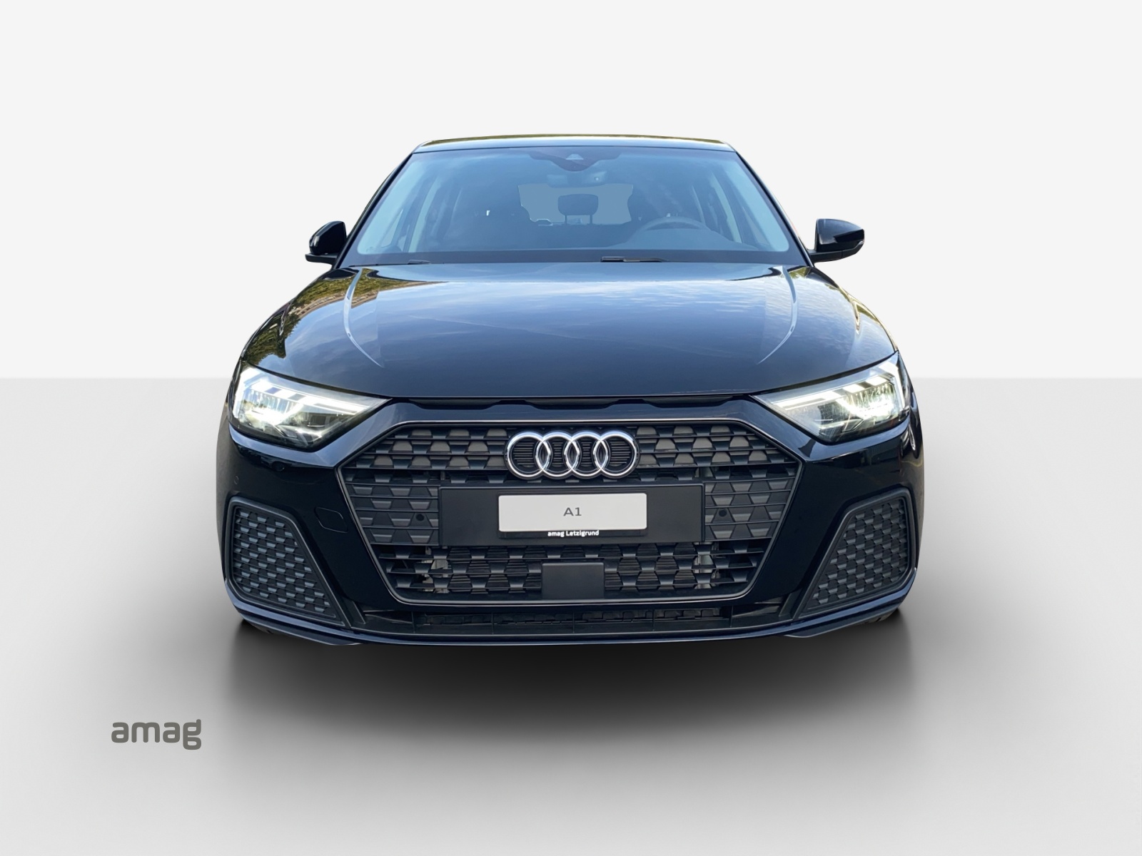 AUDI A1 Sportback 30 TFSI Attraction S-tronic-image-6