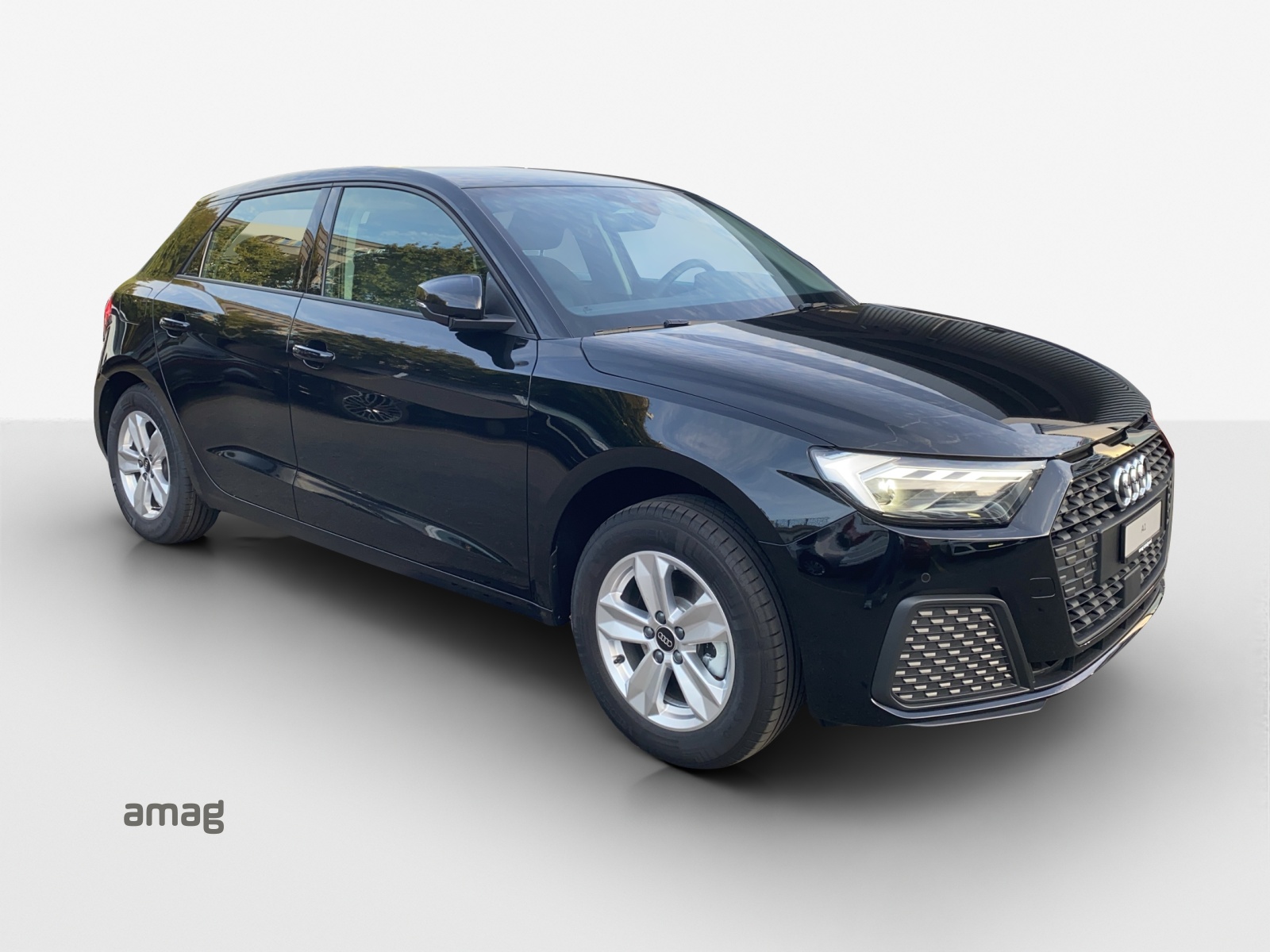 AUDI A1 Sportback 30 TFSI Attraction S-tronic-image-5