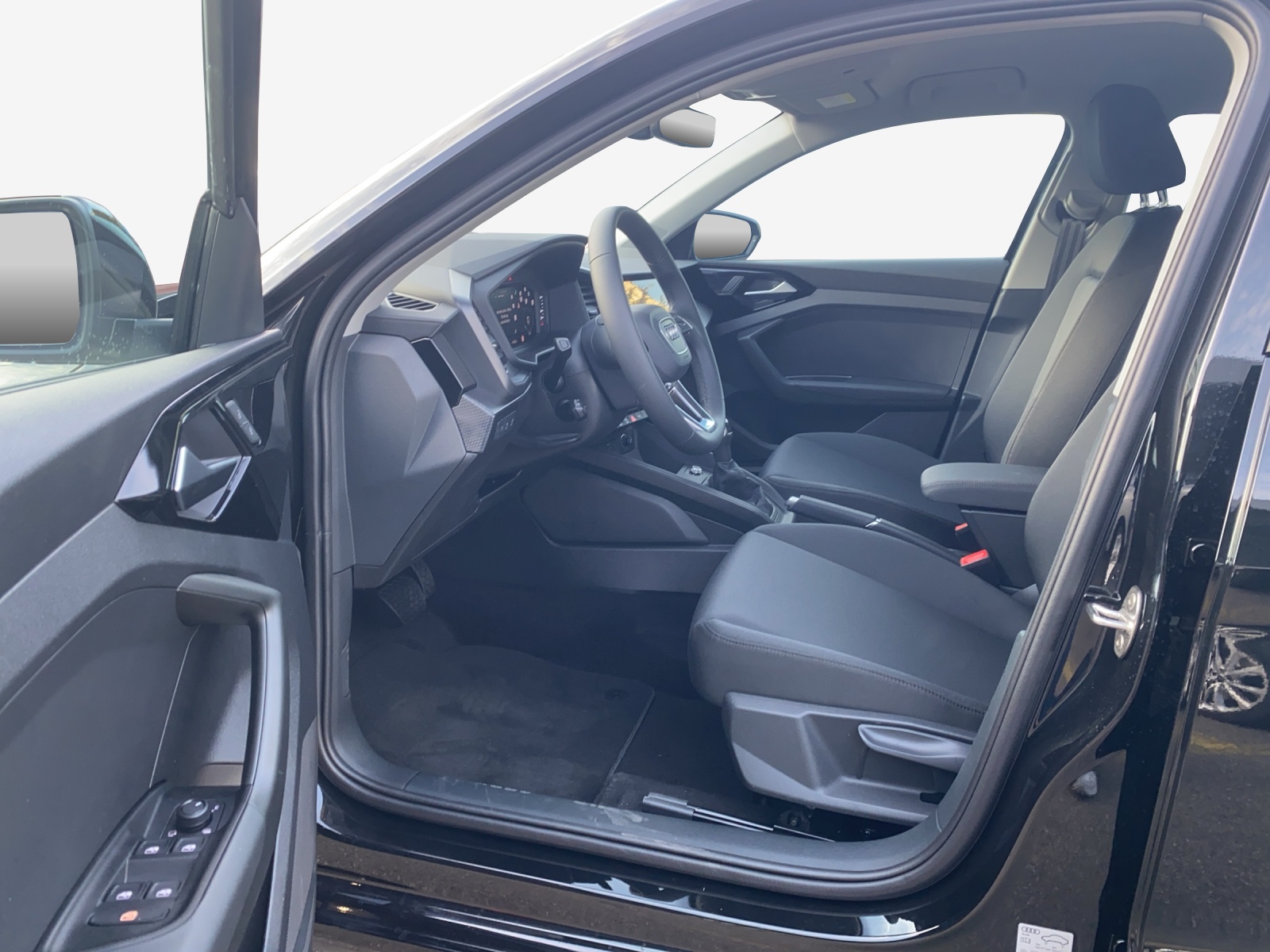 AUDI A1 Sportback 30 TFSI Attraction S-tronic-image-7