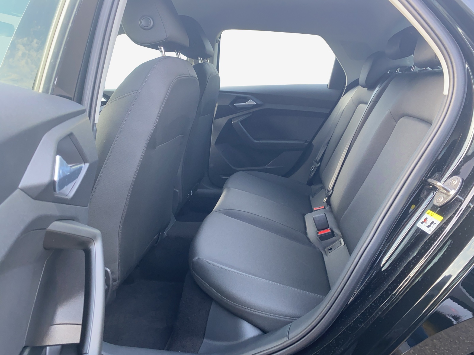 AUDI A1 Sportback 30 TFSI Attraction S-tronic-image-11