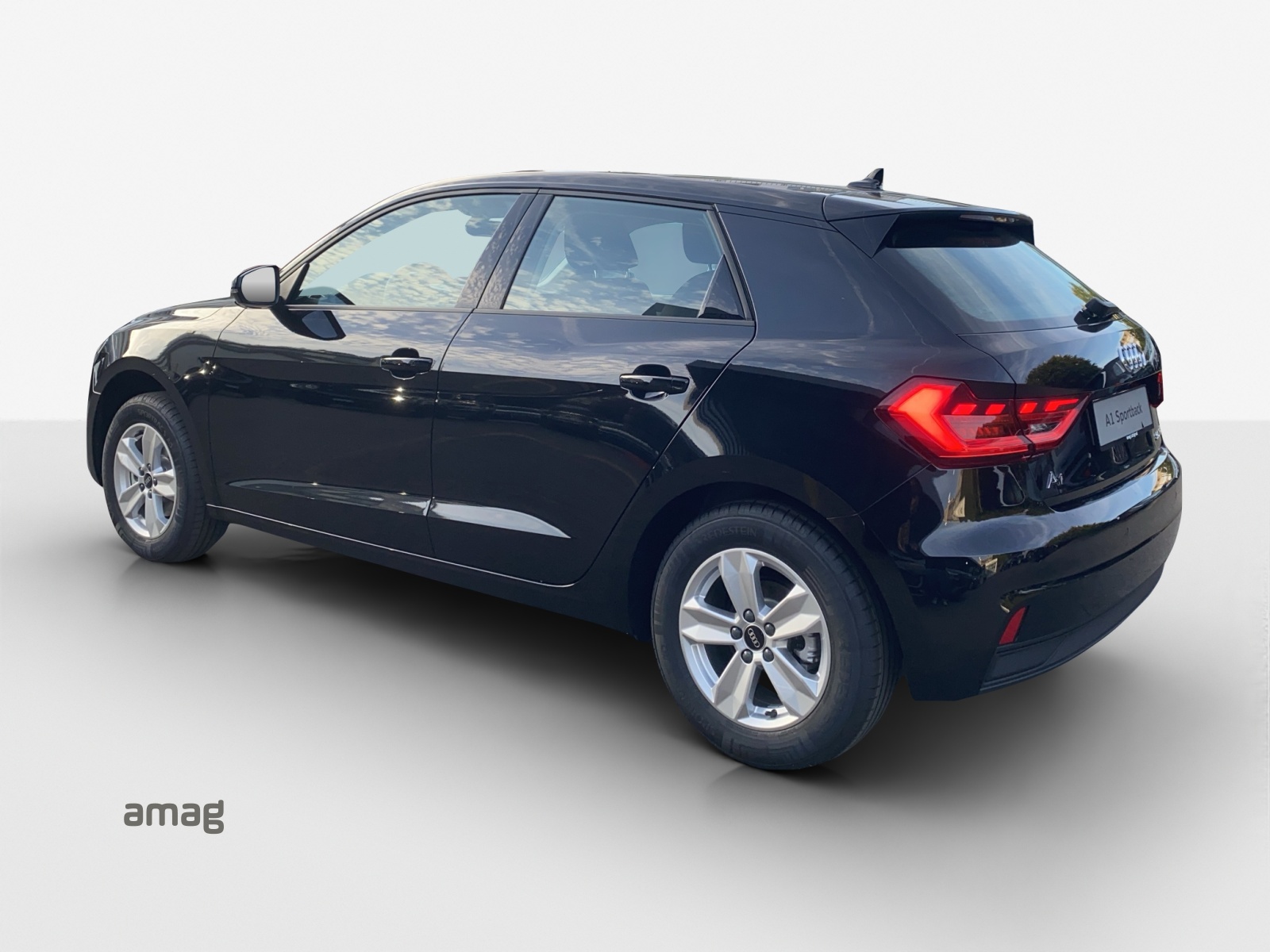 AUDI A1 Sportback 30 TFSI Attraction S-tronic-showroom-element-2