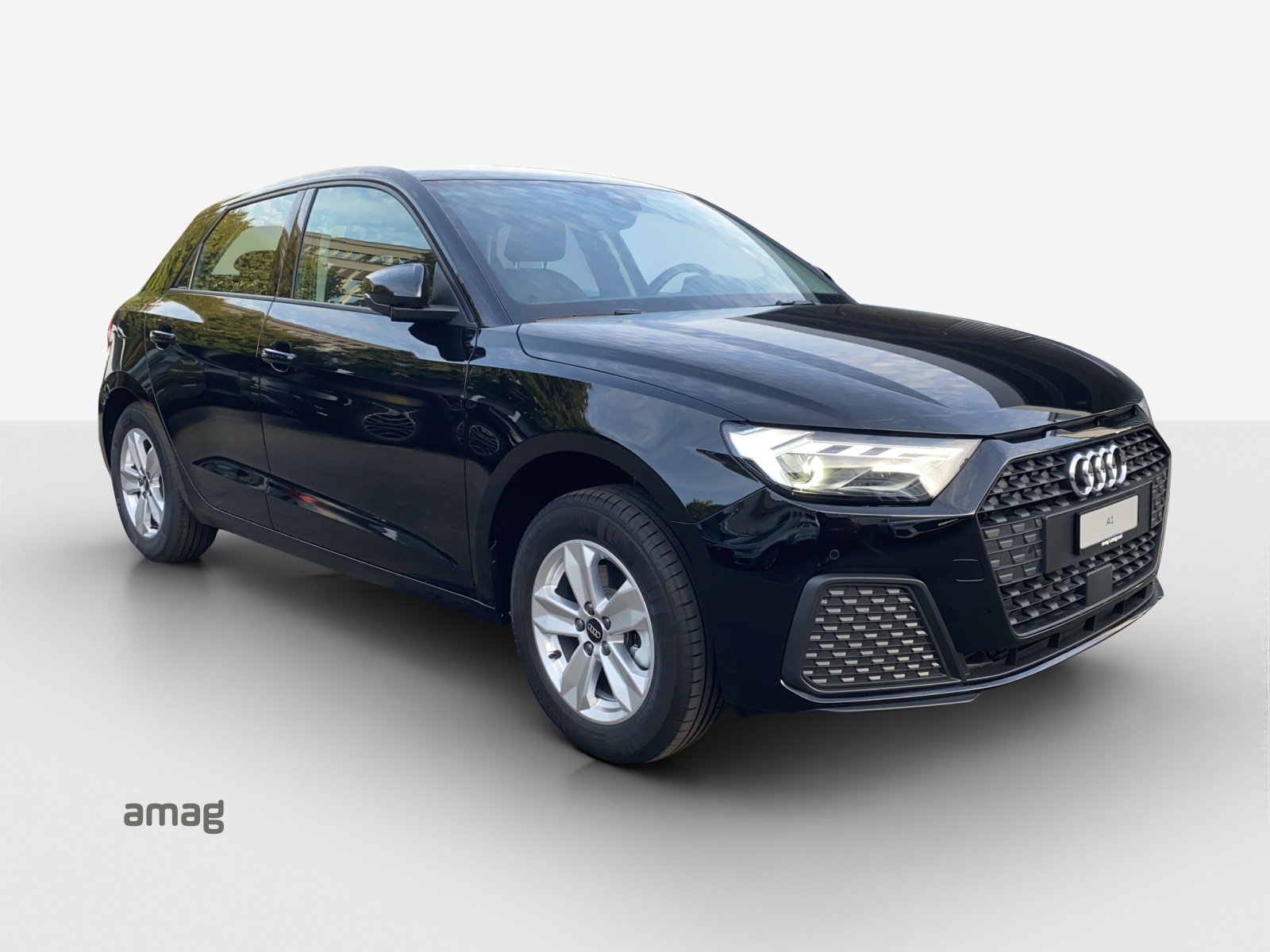 AUDI A1 Sportback 30 TFSI Attraction S-tronic-image-13