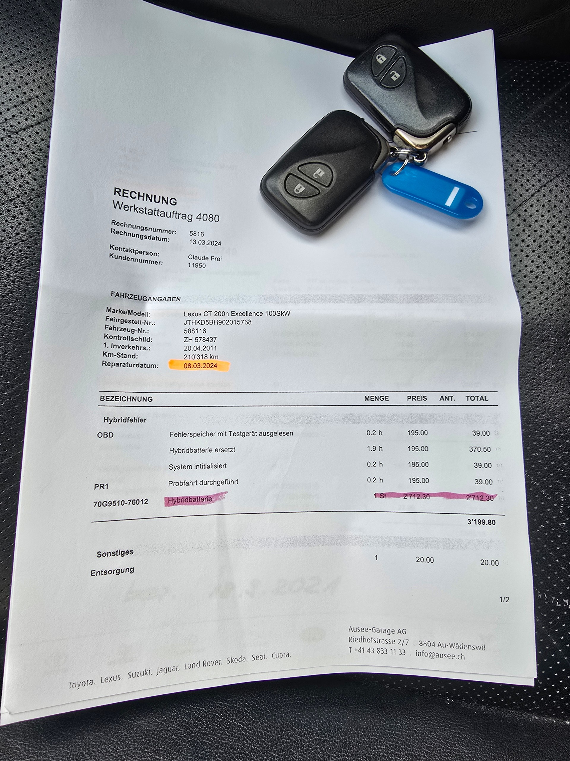 LEXUS CT 200h 1.8 excellence CVT-image-22