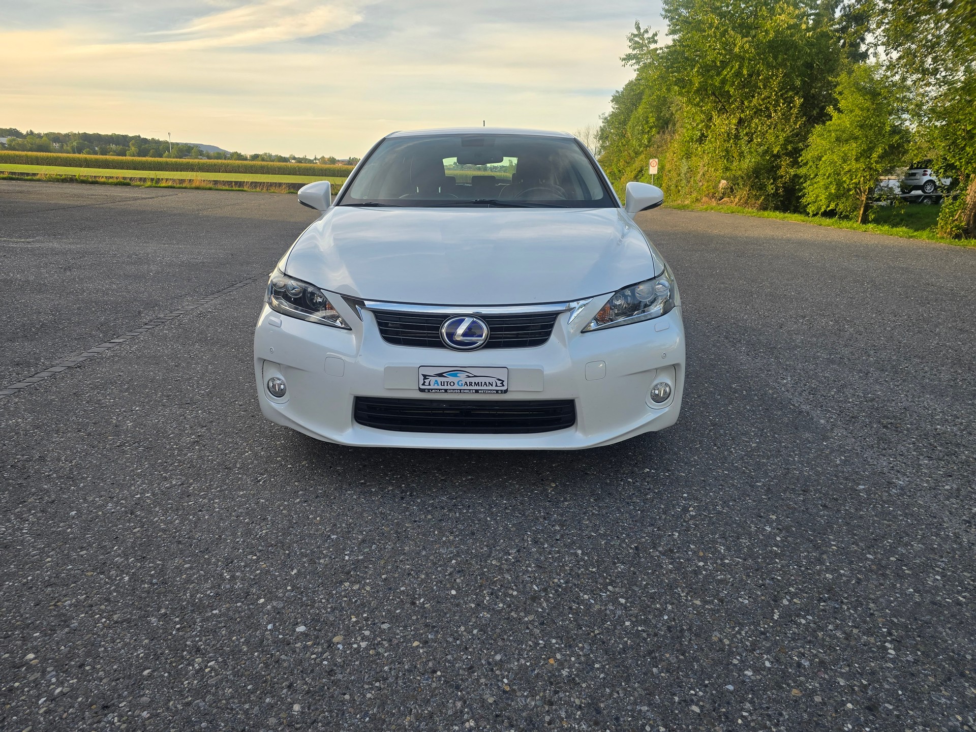 LEXUS CT 200h 1.8 excellence CVT