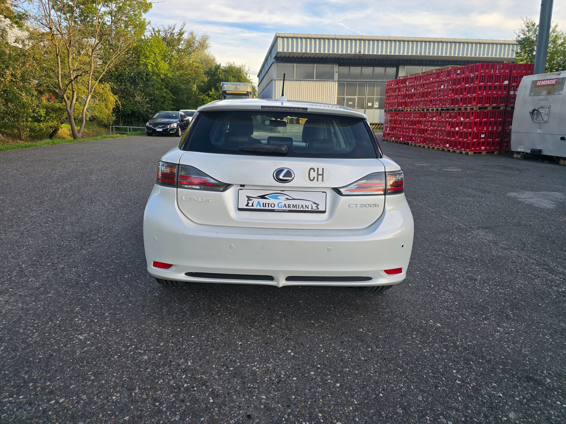 LEXUS CT 200h 1.8 excellence CVT-showroom-element-3
