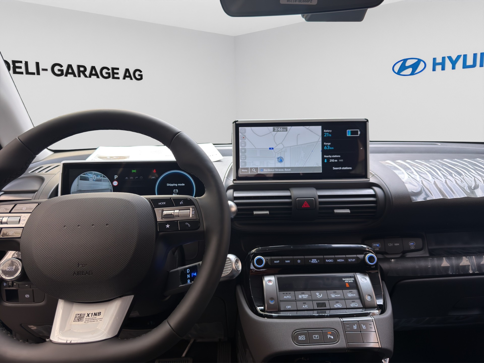 HYUNDAI Inster 49kWh Amplia-image-13
