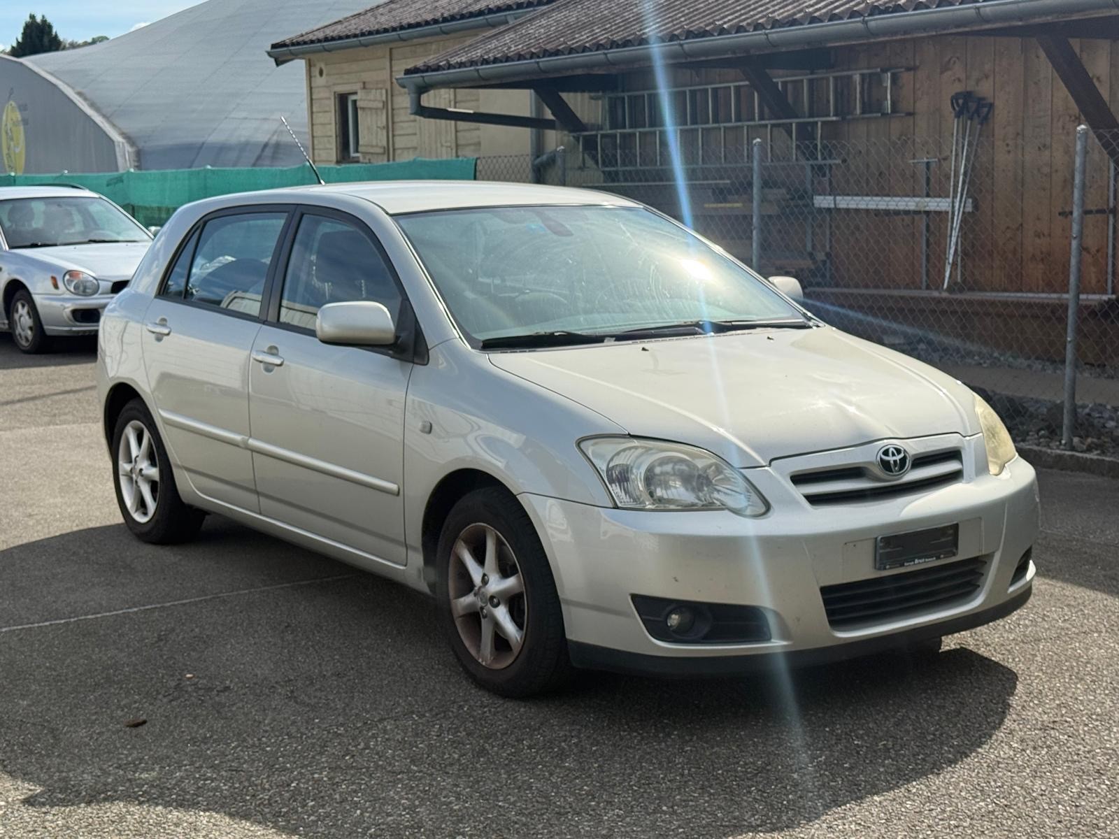 TOYOTA Corolla 1.4 D4D L.Sol Dynamic-image-4