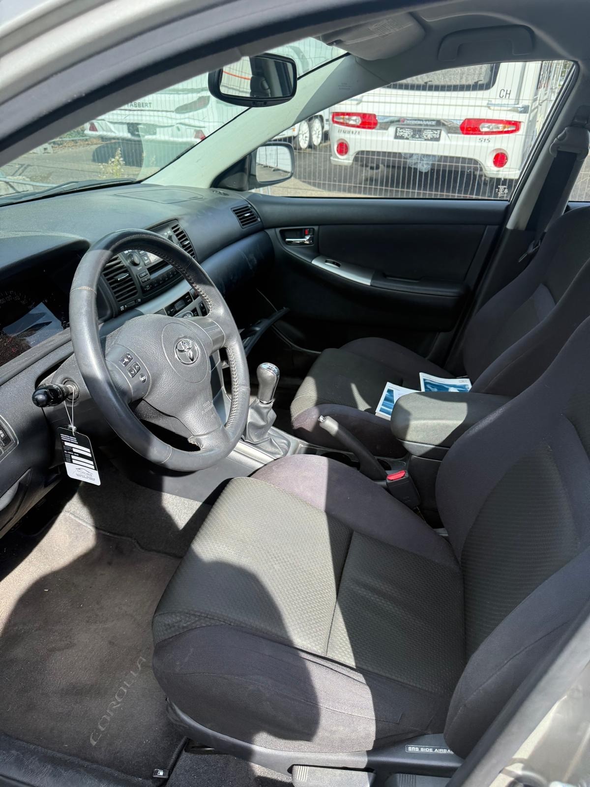 TOYOTA Corolla 1.4 D4D L.Sol Dynamic-image-5