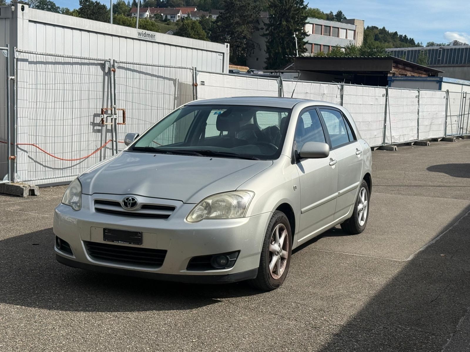 TOYOTA Corolla 1.4 D4D L.Sol Dynamic