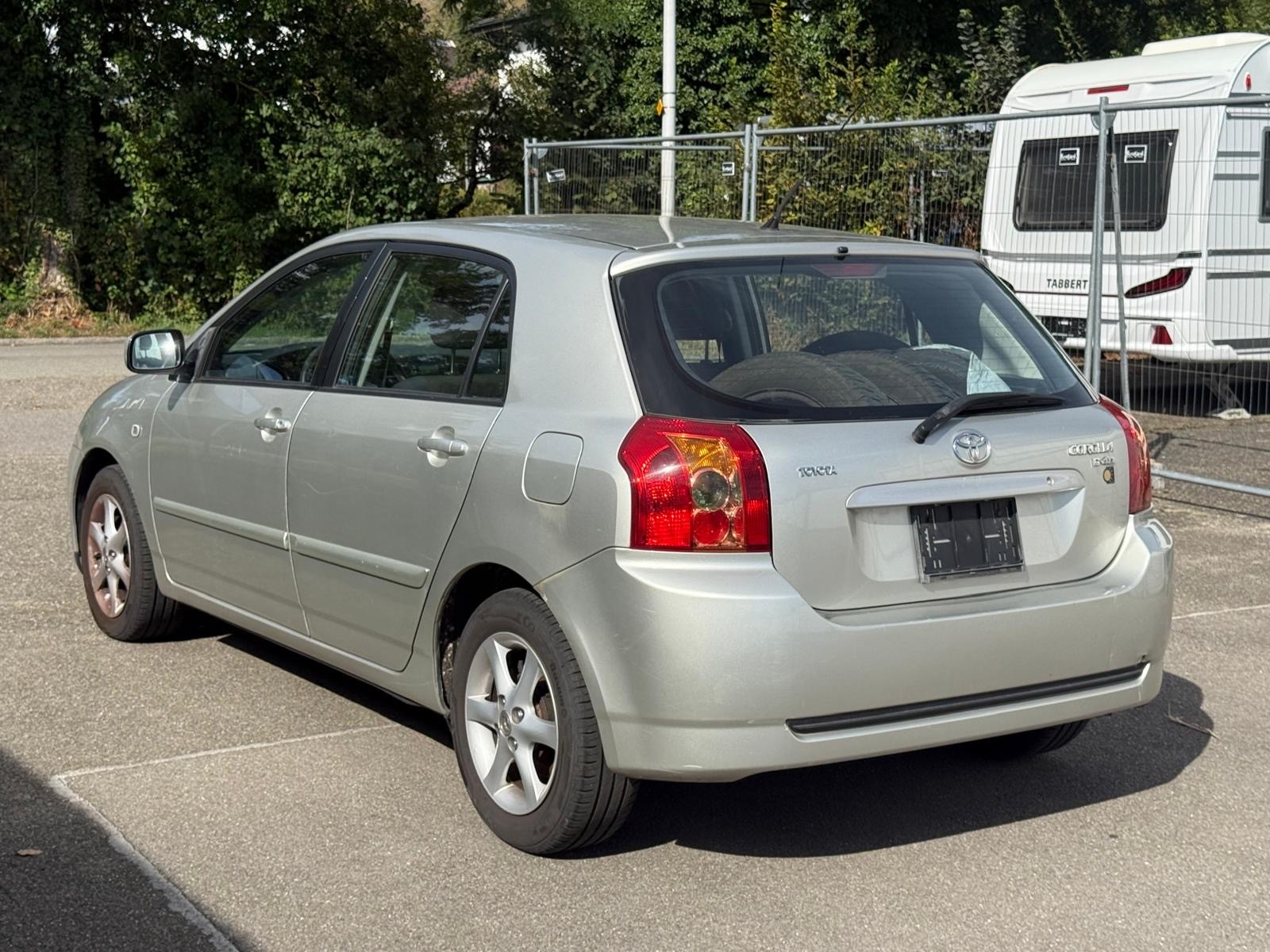 TOYOTA Corolla 1.4 D4D L.Sol Dynamic-image-1
