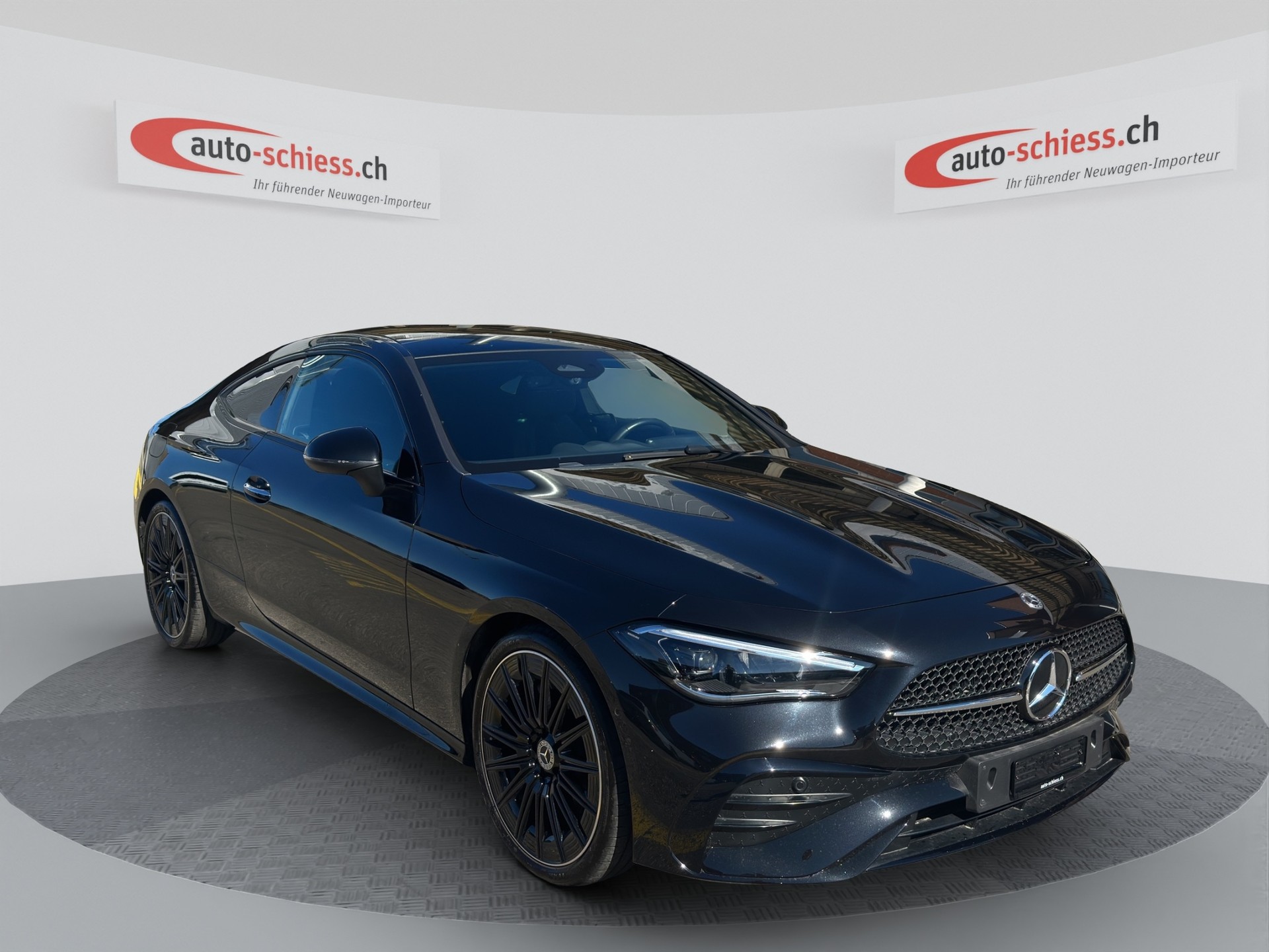 MERCEDES-BENZ CLE 200 Coupé AMG Line Night 9G-Tronic