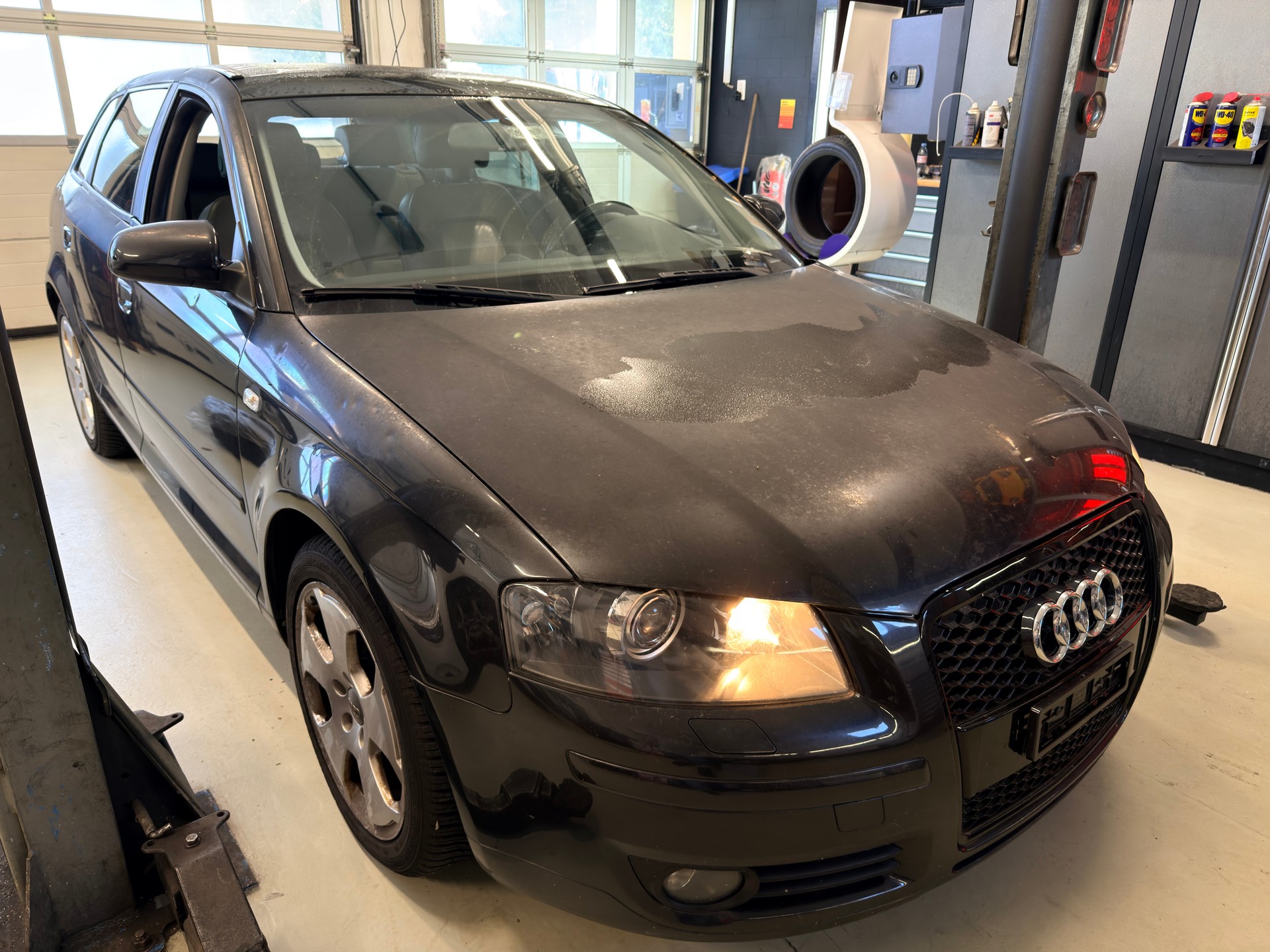 AUDI A3 Sportback 2.0 TDI Ambition HAGELSCHADEN-showroom-element-1