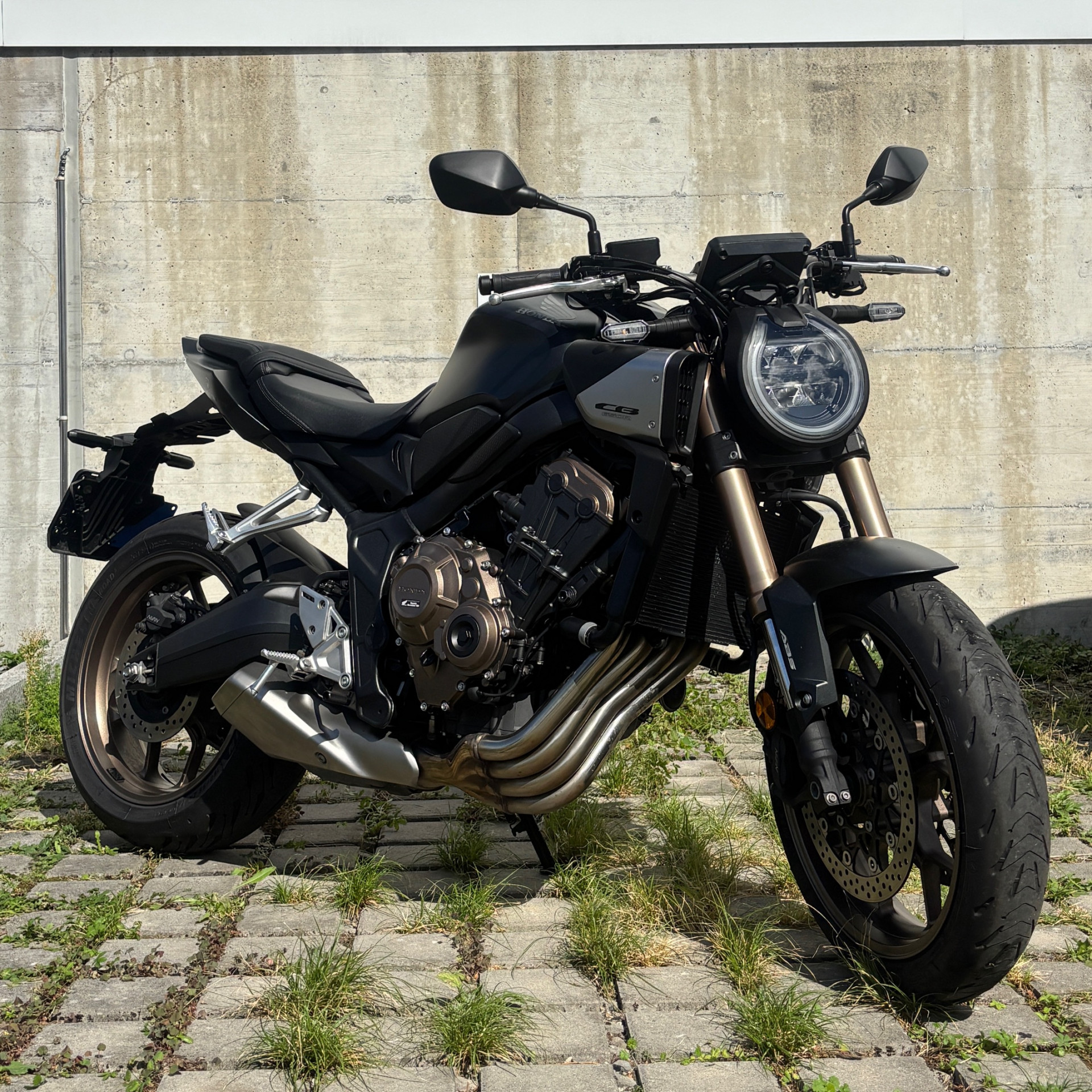 HONDA CB 650 R-image-2