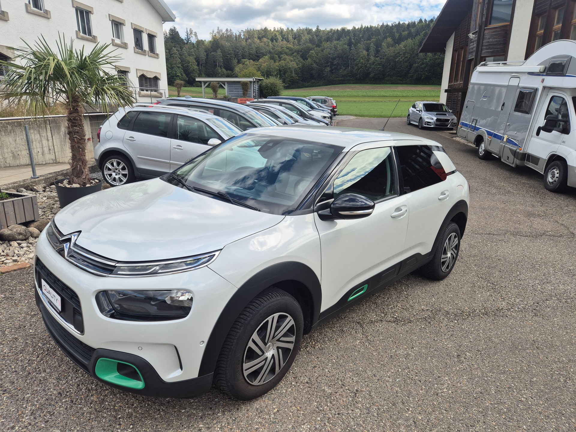 CITROEN C4 Cactus 1.2 e-THP Shine Editionl EAT6