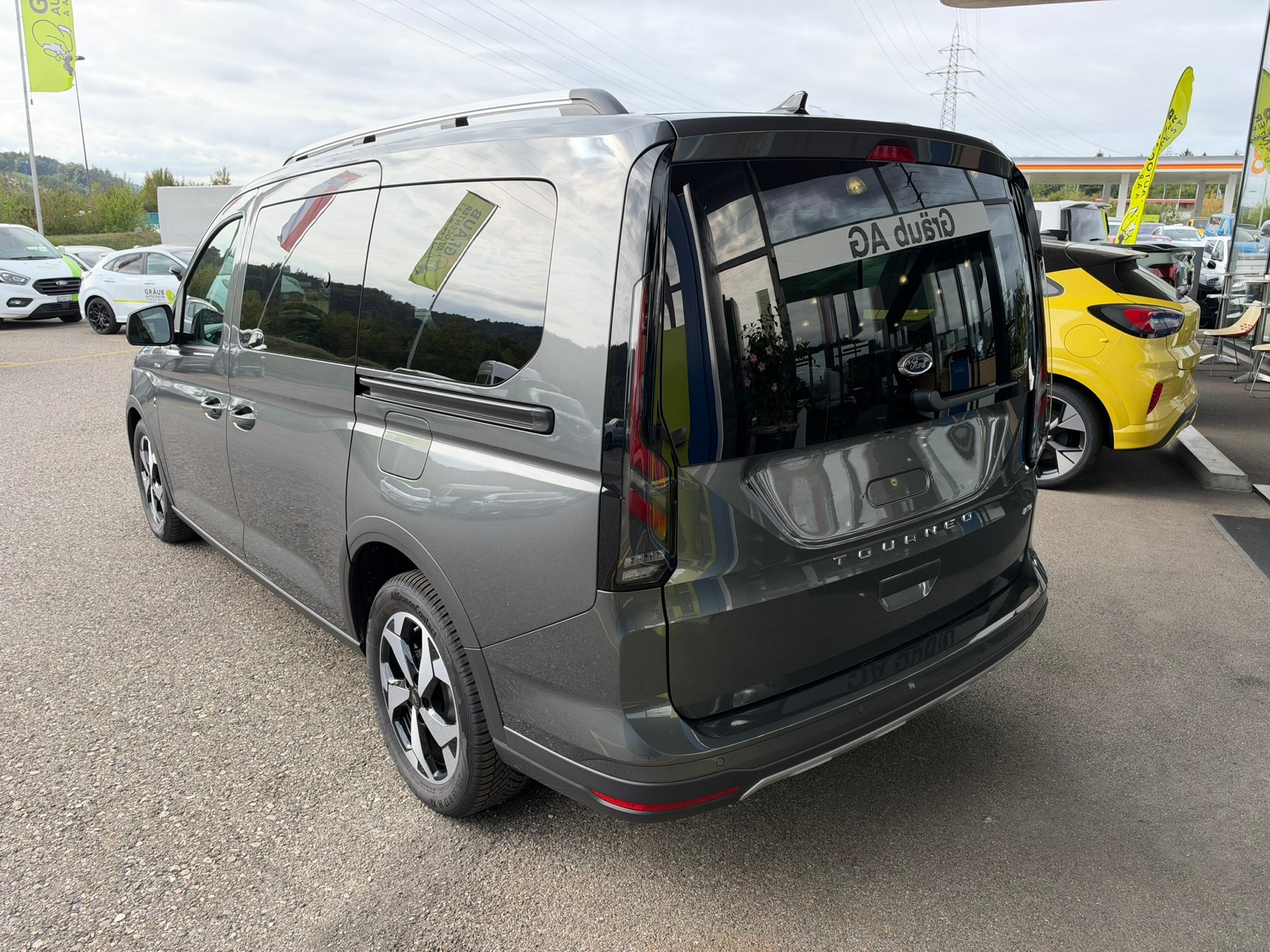 FORD Grand Tourneo Connect 2.0 EcoBlue AWD Active-image-4