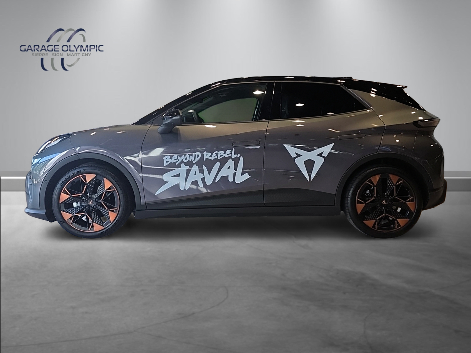 CUPRA Raval 52 kWh Endurance Prime Edition-showroom-element-1
