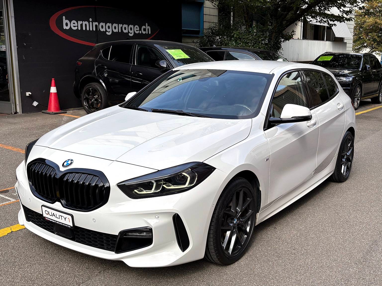 BMW 120d xDrive M Sport Steptronic SAG