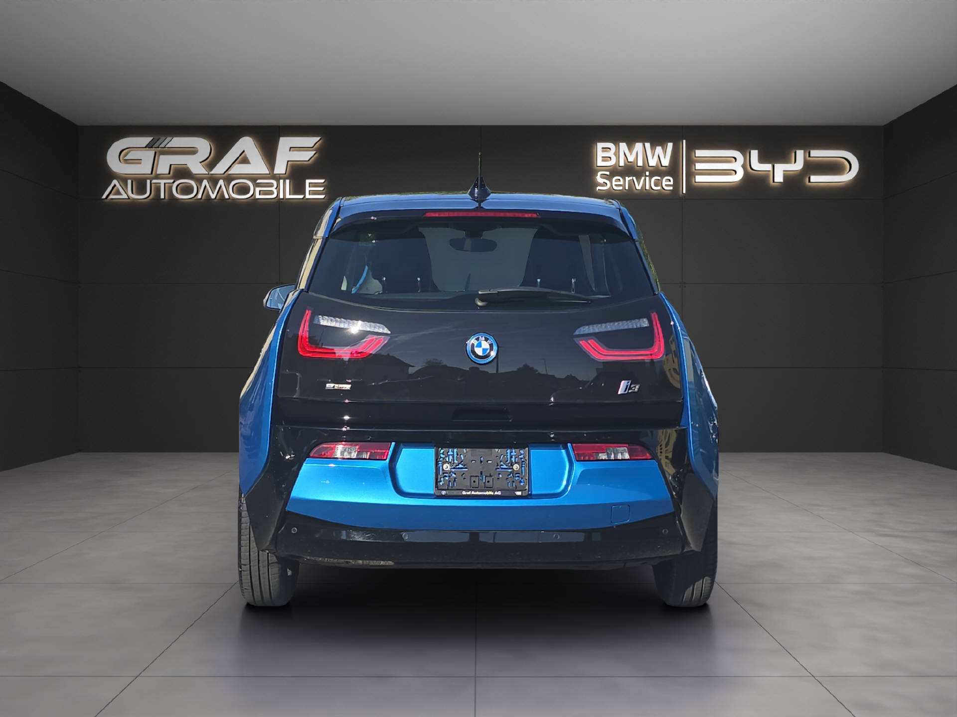 BMW i3 94 Ah ** Frisch ab MFK & 12 Monate GARANTIE **-image-5