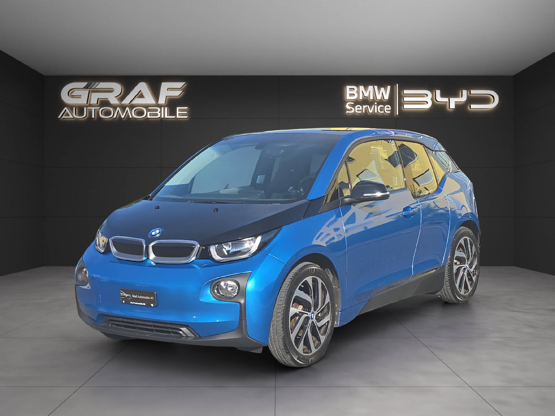 BMW i3 94 Ah ** Frisch ab MFK & 12 Monate GARANTIE **