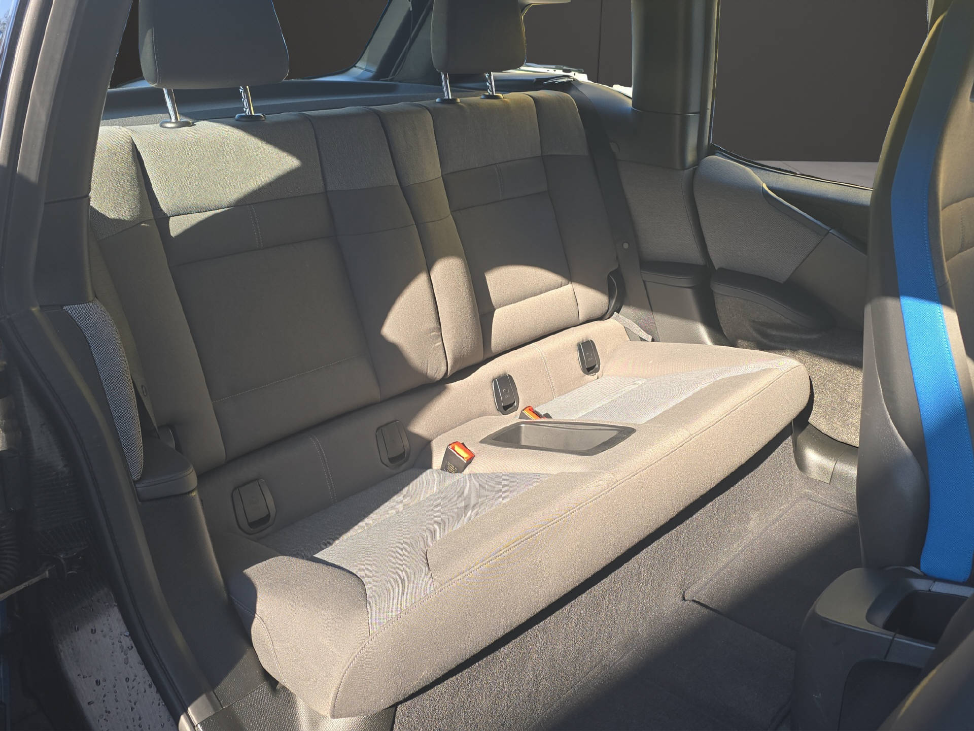 BMW i3 94 Ah ** Frisch ab MFK & 12 Monate GARANTIE **-image-11