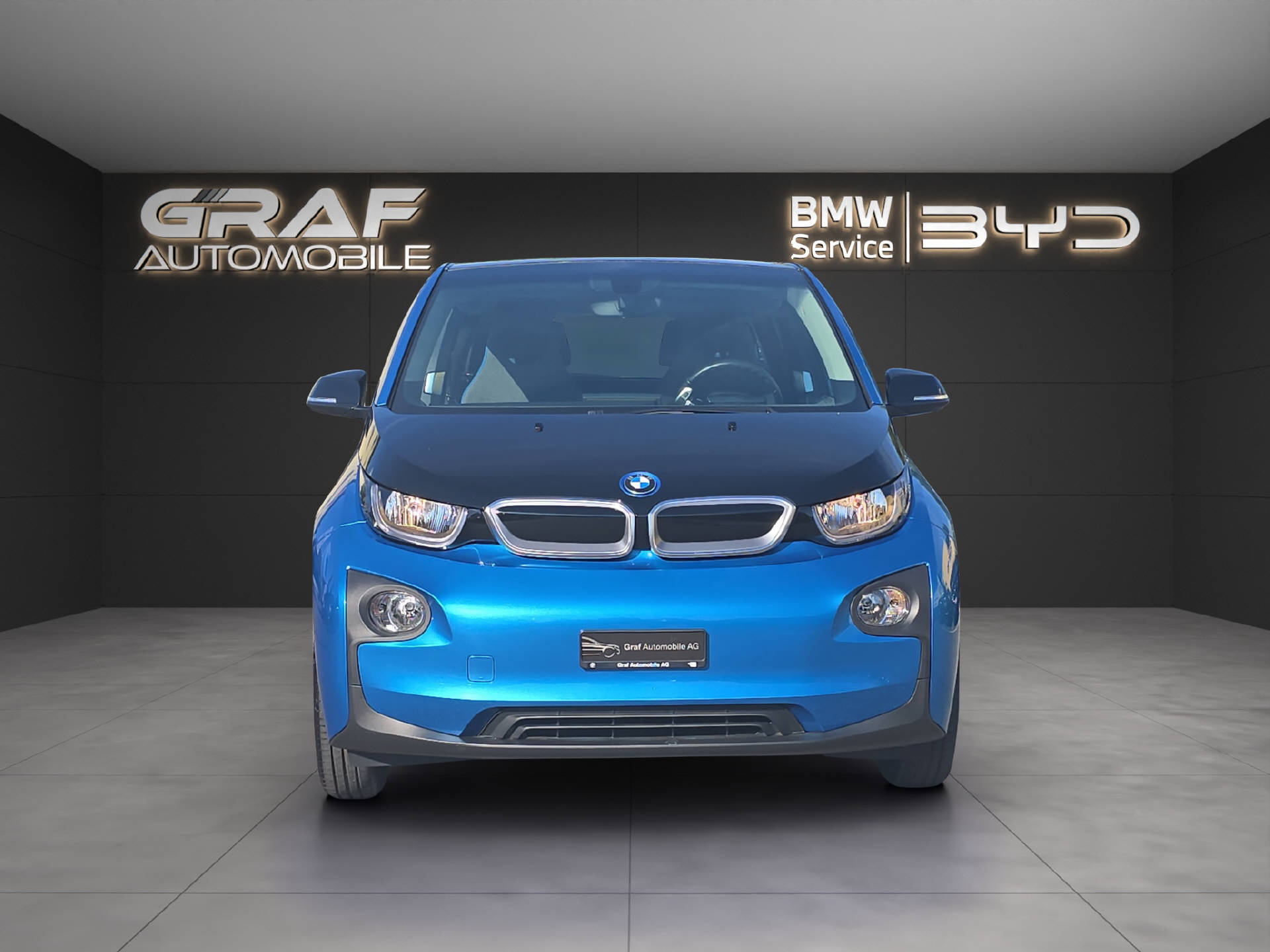 BMW i3 94 Ah ** Frisch ab MFK & 12 Monate GARANTIE **-showroom-element-1