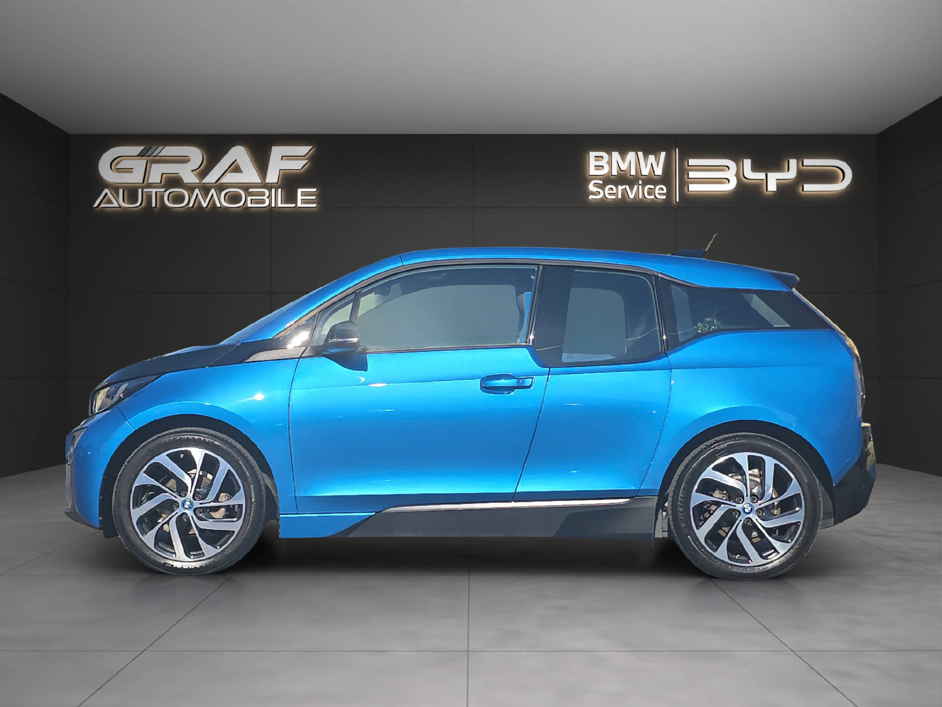 BMW i3 94 Ah ** Frisch ab MFK & 12 Monate GARANTIE **-image-16