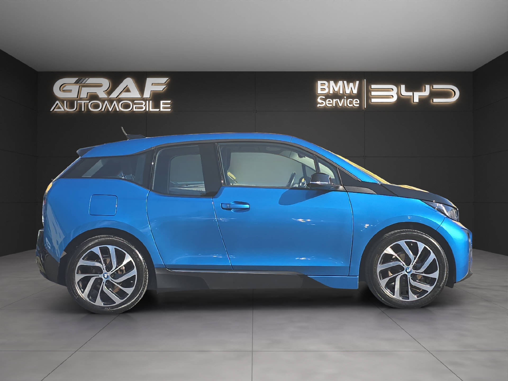 BMW i3 94 Ah ** Frisch ab MFK & 12 Monate GARANTIE **-showroom-element-3