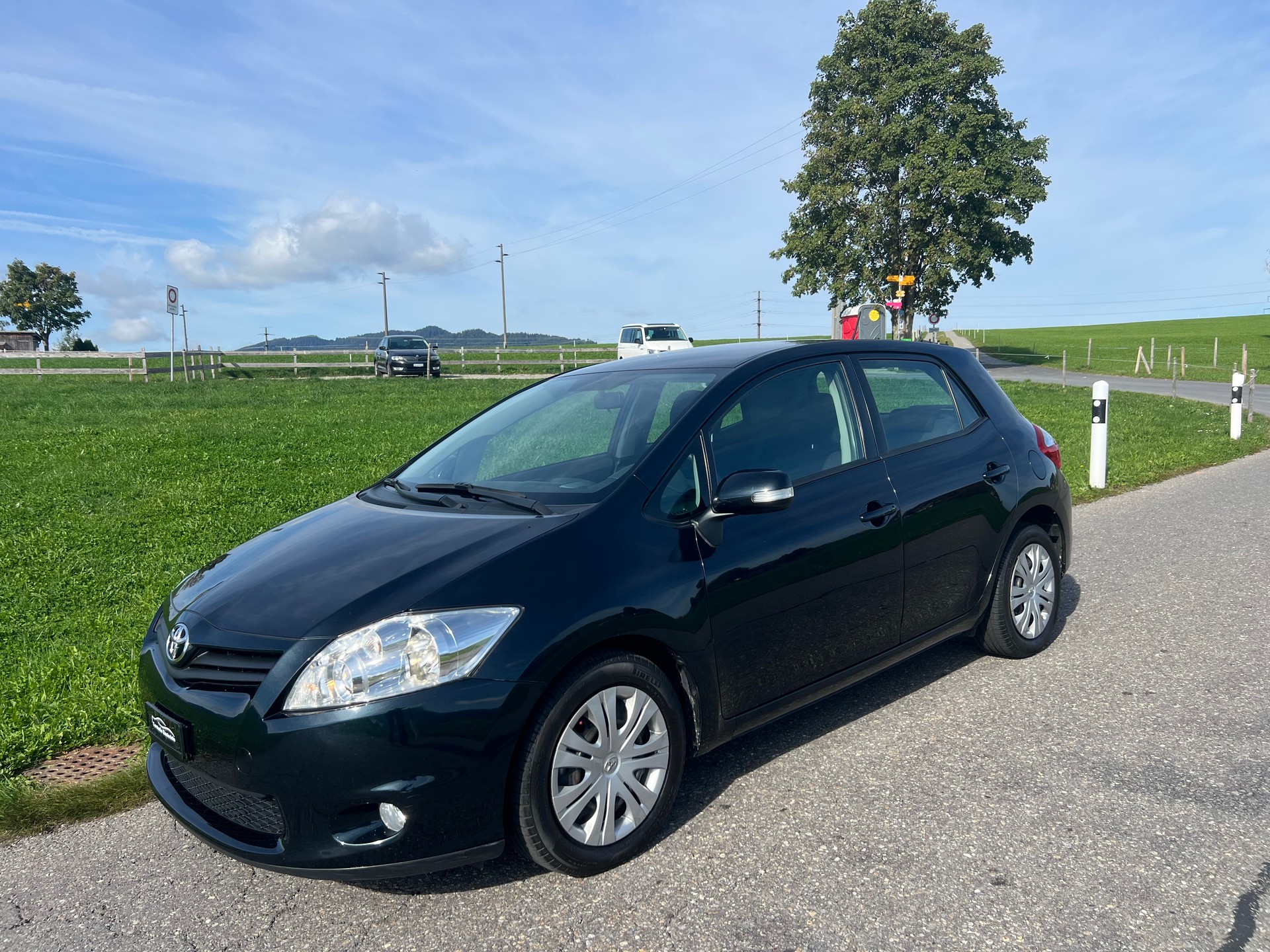 TOYOTA Auris 1.6 Linea Sol